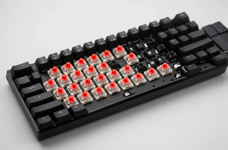 Mechanische Tastatur Cherry MX