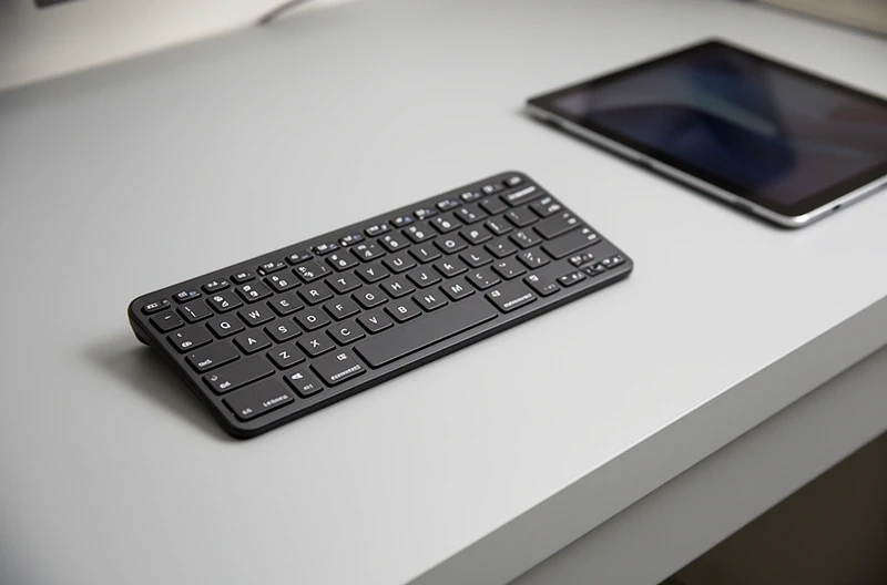 Wireless Keyboard mit Bluetooth